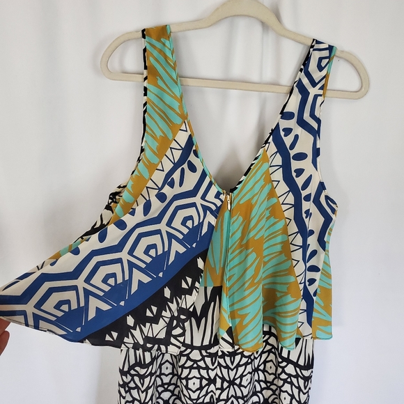 Plenty by Tracy Reese Silk Dress - Picture 4 of 4